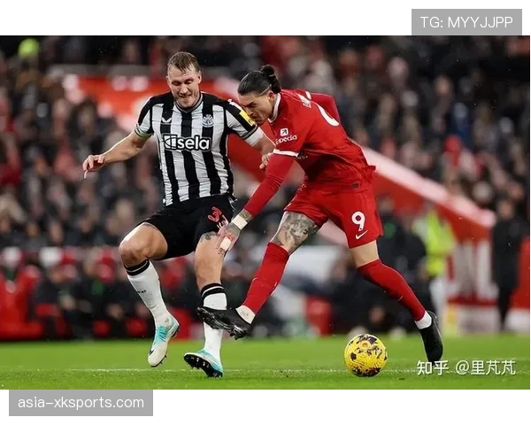 深度复盘：利物浦高压下的攻防转换，如何击溃纽卡斯尔的菱形中场